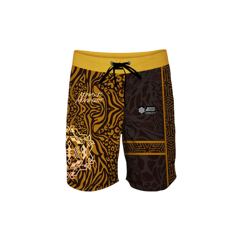Peanut Board Shorts