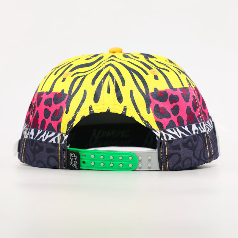 Wild Streak Snapback – NomadicMovement