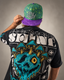 Stay Weird Acid Snapback