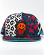 Melted Reality Snapback