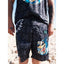 Lot Wolf Board Shorts