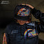 Chris Dyer~"Space Selectah" Strap Back Hat