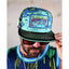 Emerald Cut Snapback