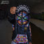 Chris Dyer~"Space Selectah" Strap Back Hat