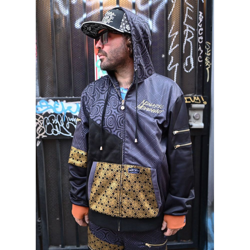 Midnight Lux Hoodie – NomadicMovement