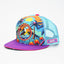 Tropic Toucan Mesh Back