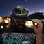 Twin Peaks Snapback