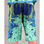 Emerald Cut Board Shorts