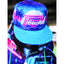 Neon Dusk Snapback