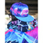 Neon Dusk Snapback