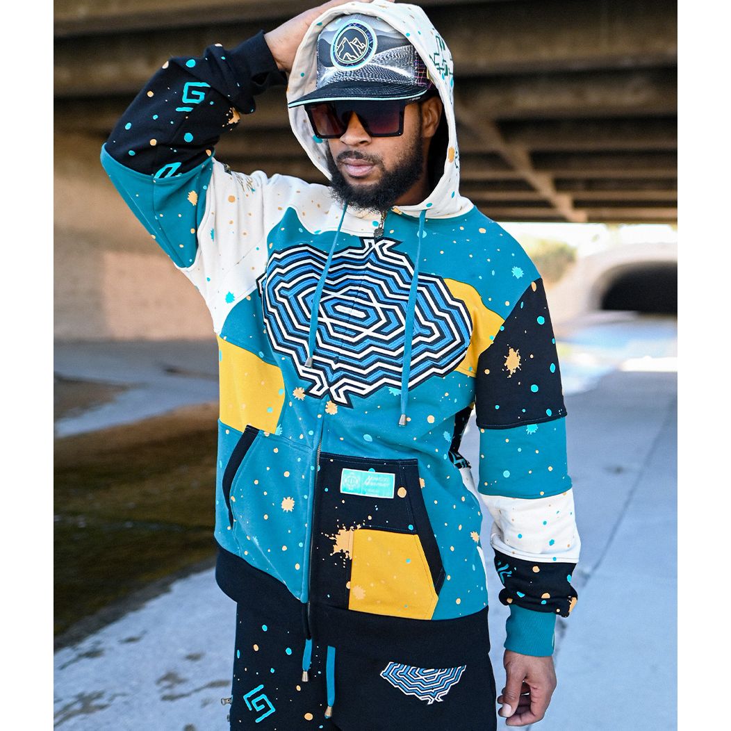 Jaw Breaker Hoodie – NomadicMovement