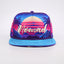 Neon Dusk Snapback