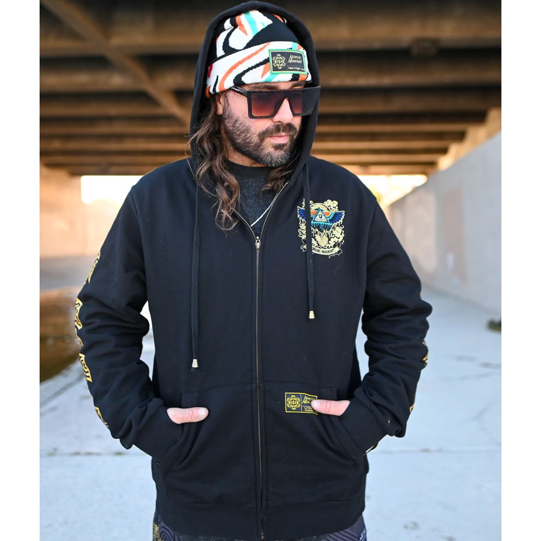 Long Strange Trip Hoodie – NomadicMovement