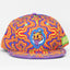 Trippy Grin Snapback