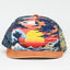 Sunset Surf Snapback