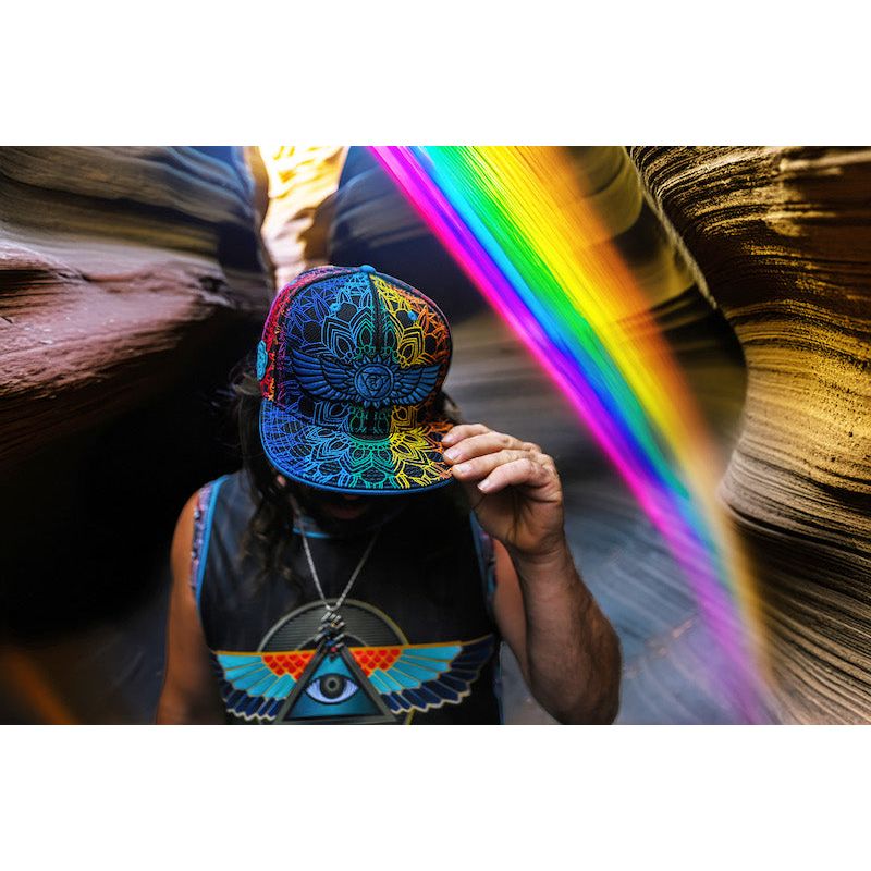 The Fifth Chakra Snapback – NomadicMovement