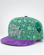 Stay Weird Acid Snapback