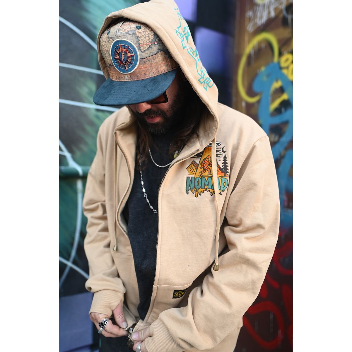 Nomadic Encounter Hoodie – NomadicMovement