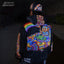 Chris Dyer~"Space Selectah" Strap Back Hat