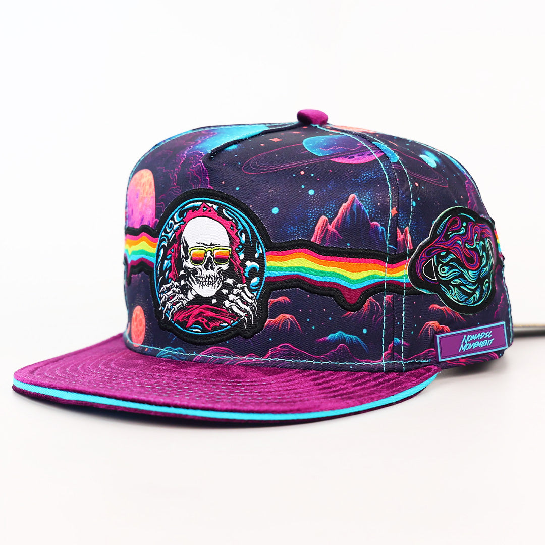 Bonez Snapback-Re-Stocked – NomadicMovement
