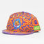 Trippy Grin Snapback
