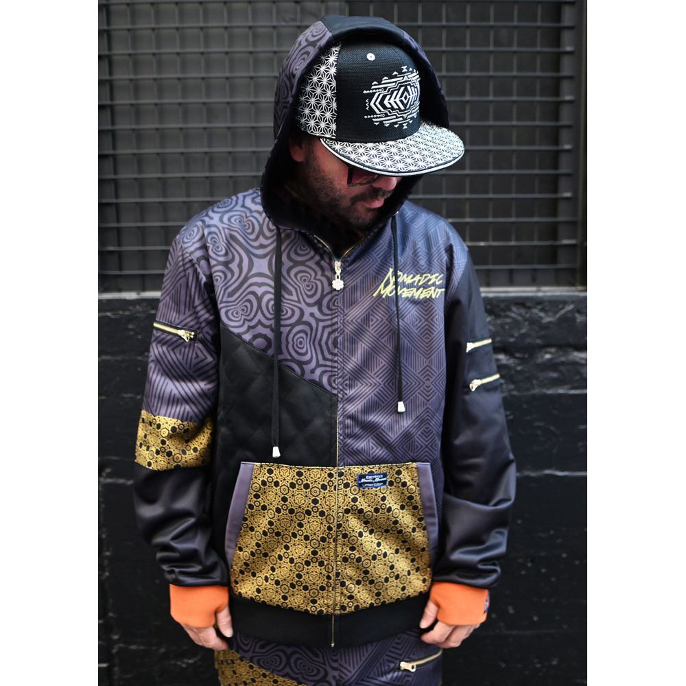 Midnight Lux Hoodie – NomadicMovement