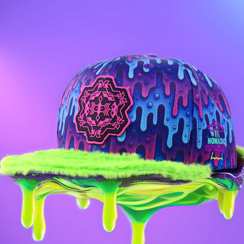 Gak Attach Snapback – NomadicMovement