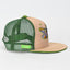 Mystic Wings Hemp Mesh Back