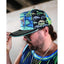Emerald Cut Snapback