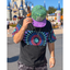 Tie Dye Forrest T-Shirt- Organic Cotton