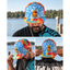 Quackadelic Snapback