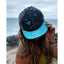 Black Water Orca Snapback
