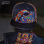 Chris Dyer~"Space Selectah" Strap Back Hat