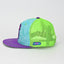 Pineapple Express Mesh Back