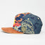 Sunset Surf Snapback