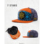 Seven Stars Snapback