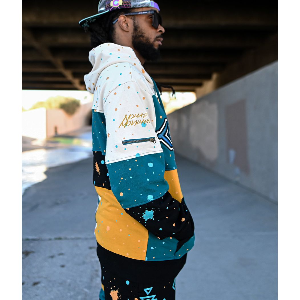 Jaw Breaker Hoodie – NomadicMovement