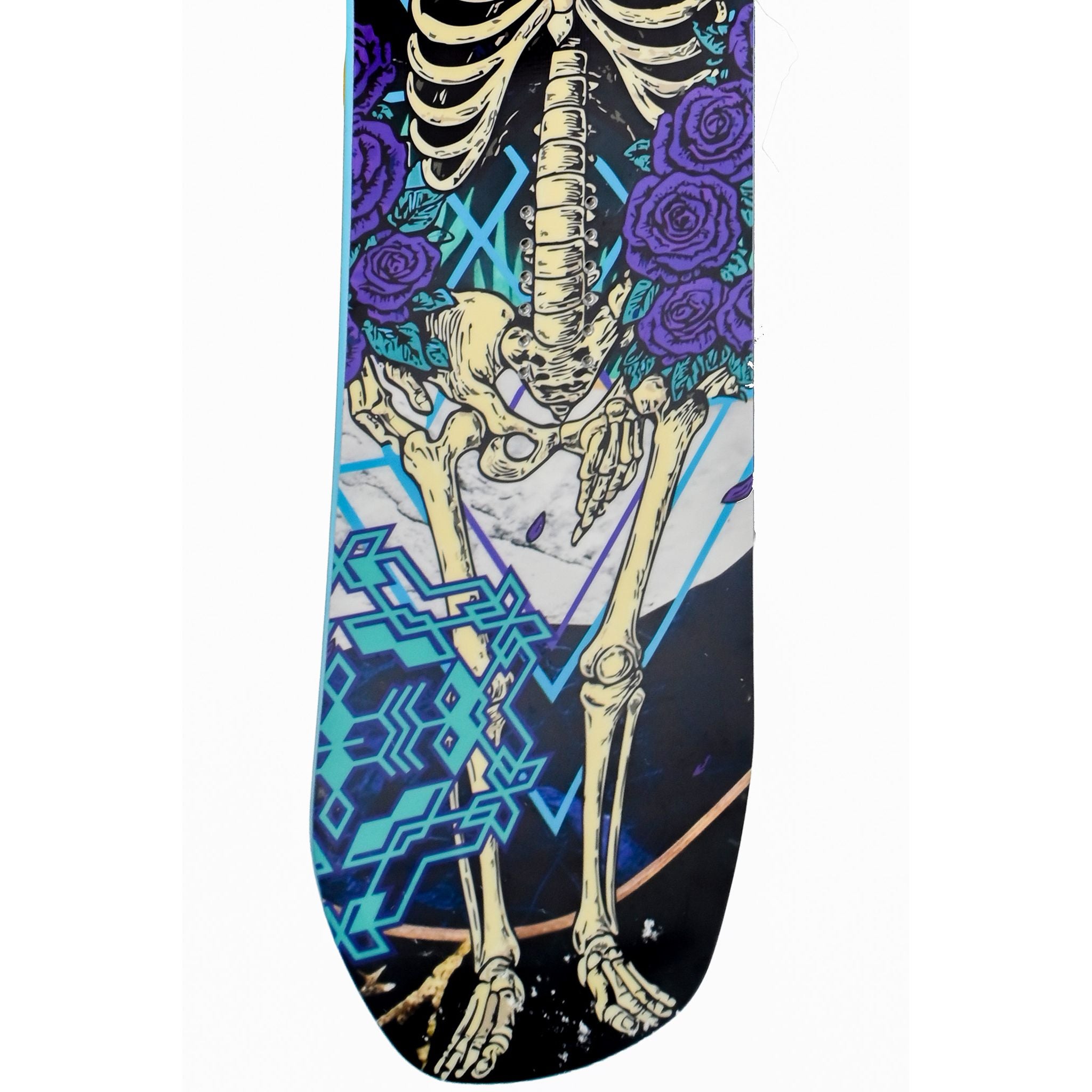 Lady Bonez Snowboard – NomadicMovement