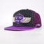 Royal Rose Snapback