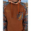 Faded Pull Over Hoodie