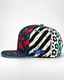 Melted Reality Snapback