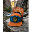 Seven Stars Snapback