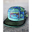Emerald Cut Snapback