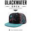Black Water Orca Snapback