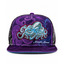 Under the Sea Hemp Snapback
