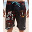 Ship of Fools Board Shorts