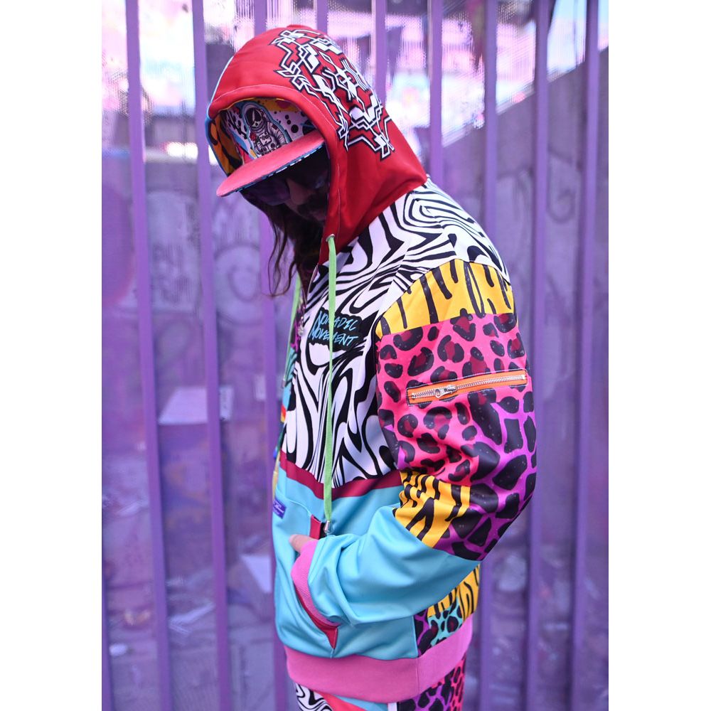 Fun House Hoodie – NomadicMovement