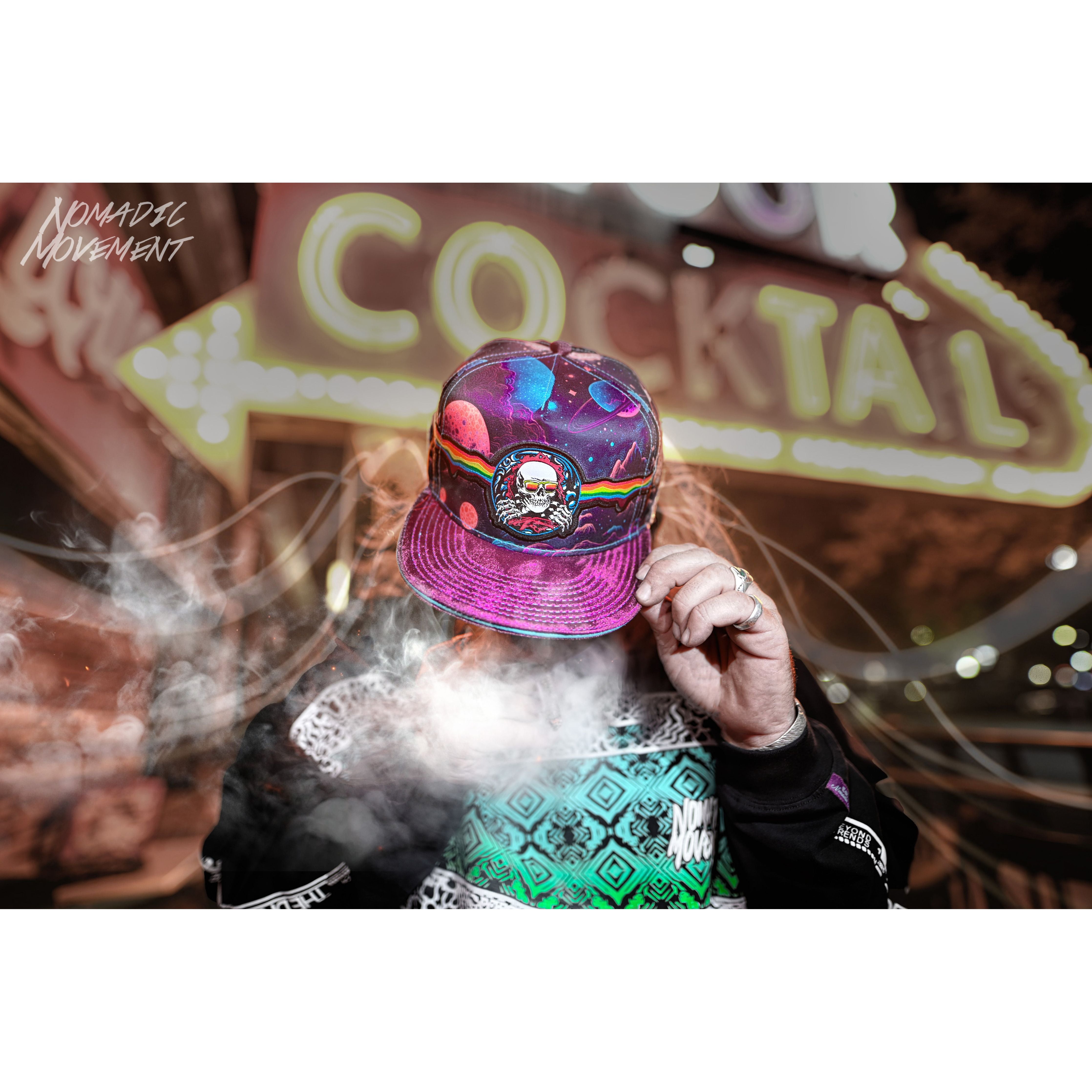 Bonez Snapback-Re-Stocked – NomadicMovement