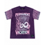 Permanant Vacation T-Shirt- Organic Cotton