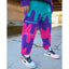 Trippy Drip Joggers
